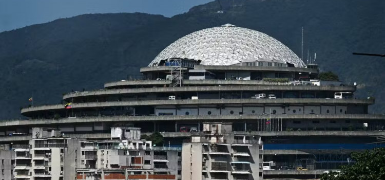 El Helicoide: de centro de tortura a complexo cultural na Venezuela