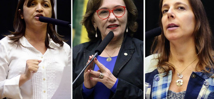 Com sete senadoras eleitas, bancada feminina no Senado não cresce