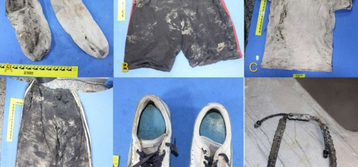 Polícia tenta identificar corpo encontrado no Garcia