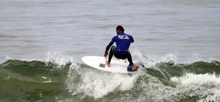 Brava receberá 6ª edição do Fico Surf Festival
