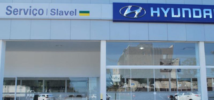 Concessionária Hyundai é furtada no Badenfurt