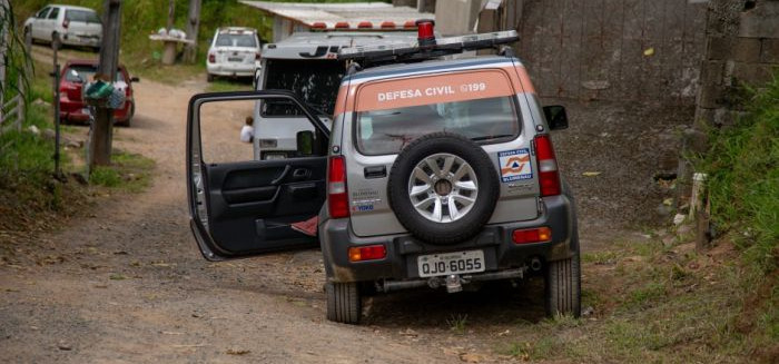 Simulado da Defesa Civil prepara moradores do Progresso para emergências