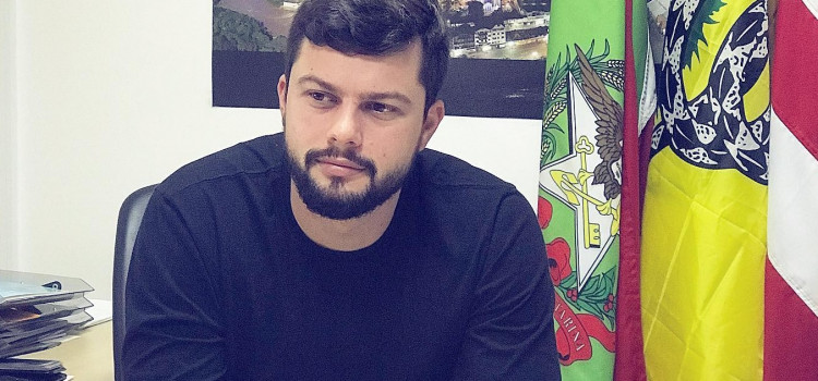 Conversamos com o vereador Diego Nasato