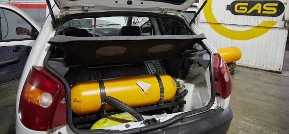 Em abril, preço médio do GNV volta a subir no Sul
