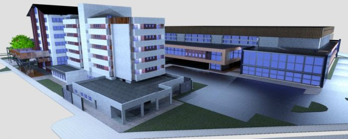 Sesc lança pedra fundamental de complexo turístico em Urubici