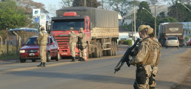 Operação Fronteira Integrada prende 30 pessoas em Santa Catarina