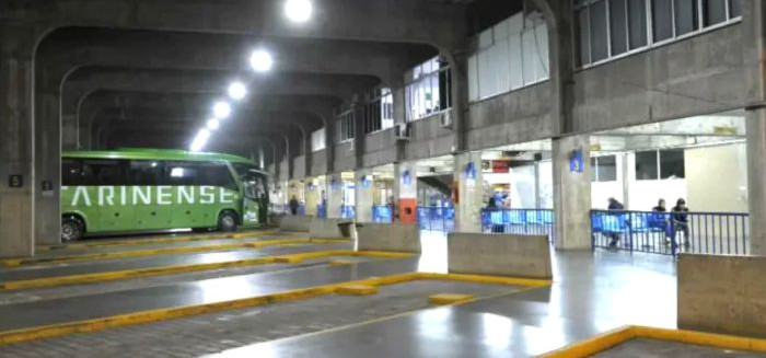 Procon suspende cobrança de banheiro para passageiros na rodoviária