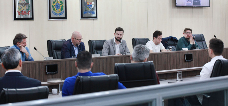 Vereadores decidem pela continuidade da CPI do Esgoto