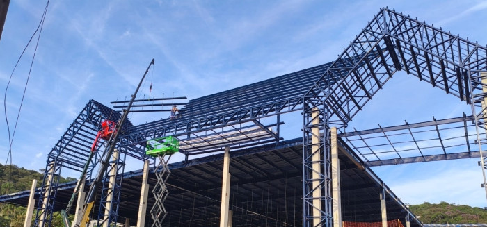 Havan confirma data para inaugurar megaloja com estilo enxaimel em Blumenau