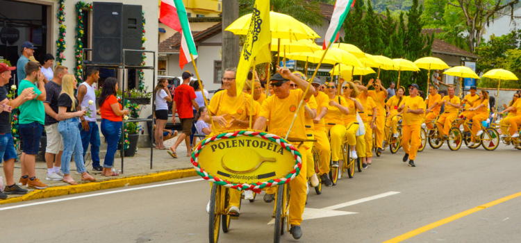 Festa das Tradições de Benedito Novo anuncia novidades