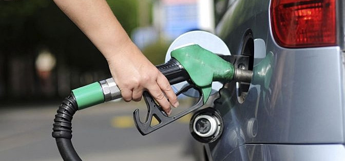 Gasolina e do diesel S-10 reduzem 0,17%