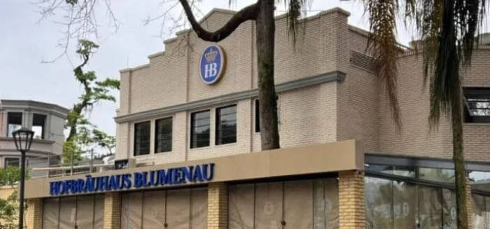 Hofbräuhaus confirma data de inauguração no Centro Histórico