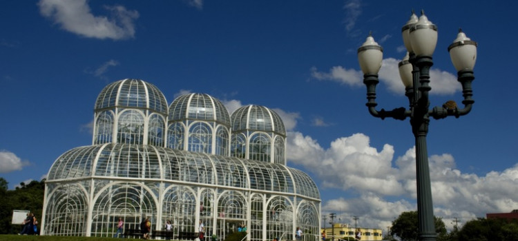 Curitiba é eleita um dos melhores destinos no mundo