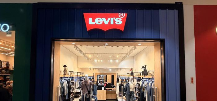 Levi’s inaugura nova loja no Neumarkt Shopping