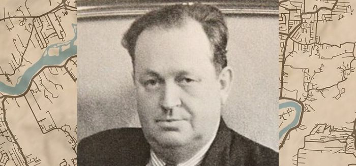 Nove décadas do governo de Alberto Stein em Blumenau