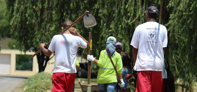 Criminosos passam a atuar em serviços de manutenção do Samae