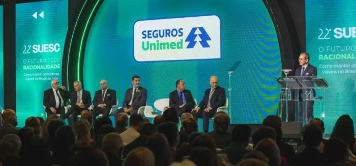 Seguradora Nacional da Unimed registra crescimento de 45% em SC