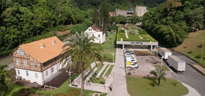 Museu Hering: um mergulho na história da moda e da cidade