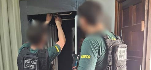 GAECO fecha clínicas clandestinas de bronzeamento em Indaial