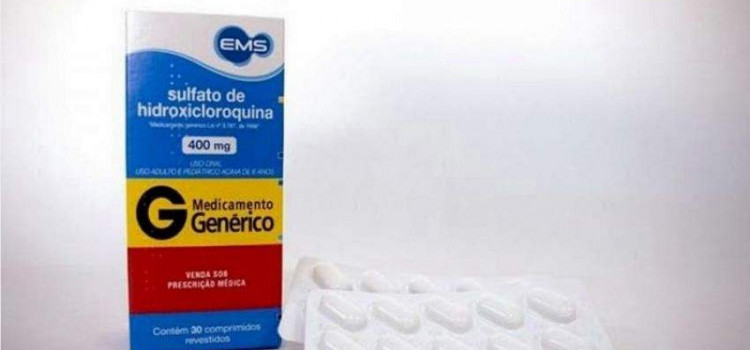 Entidade médica desaconselha cloroquina contra coronavírus