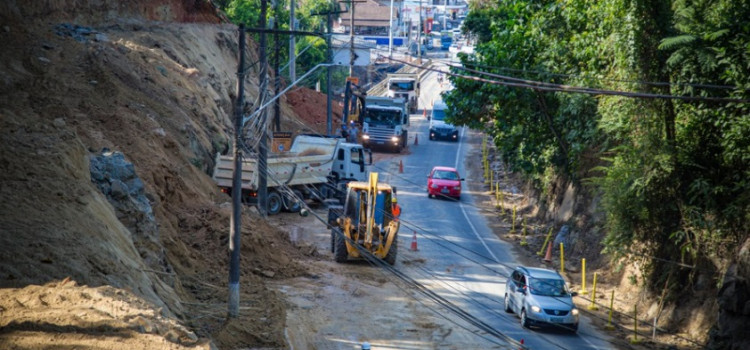 Corredor Norte: Blumenau inicia cinco novas obras em fevereiro