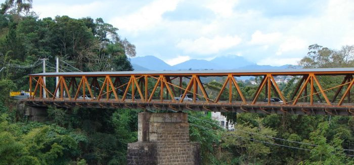 Reforma na Ponte do Salto promete fim da insegurança na travessia