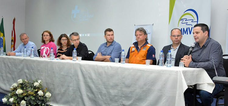 Roda de conversa alusiva ao Dia Estadual de Combate ao Crack foi hoje