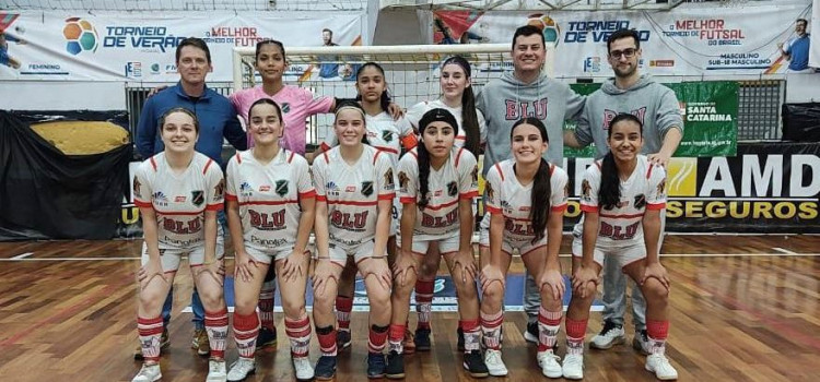 Blumenau disputa Olesc em Indaial