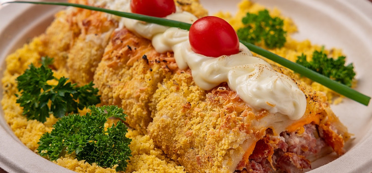 Sai a lista dos menus-estrelas do Ibirama Sabor