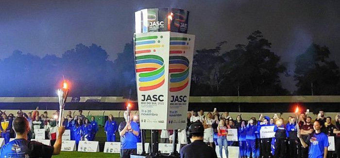 Cidades do Médio Vale se unem para sediar Jogos Abertos em 2027