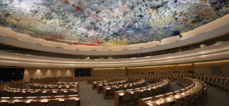 Brasil é eleito para Conselho de Direitos Humanos da ONU