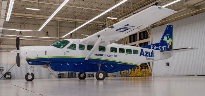 Blumenau terá voos diretos para Florianópolis a partir de novembro