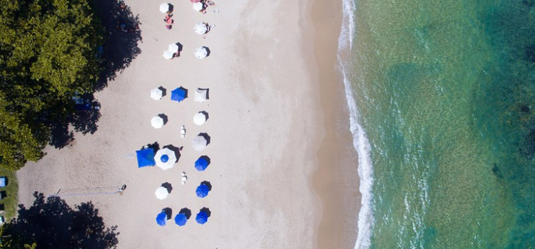 Destinos com praia são os mais vendidos