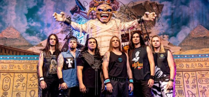 Iron Maiden Symphonic traz clássicos ao Carlos Gomes