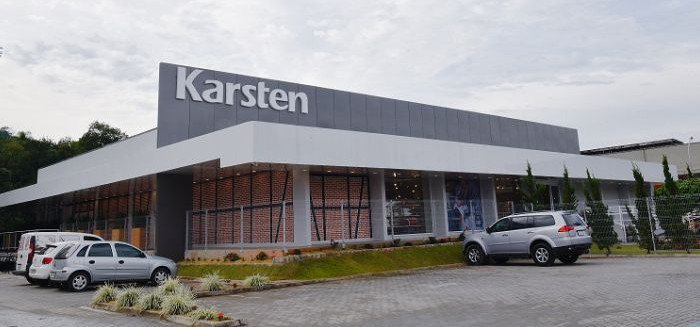 Karsten expande operação e inaugura fábrica de toalhas no Paraguai