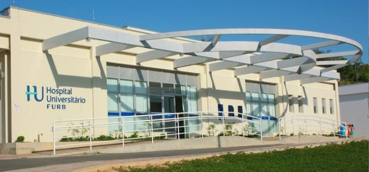 Hospital Universitário da Furb amplia atendimento gratuito ainda este ano