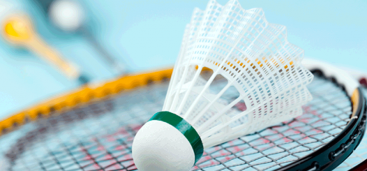 Badminton de Blumenau participa de competição no Paraná