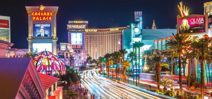 O declínio de Las Vegas: por que a capital das apostas enfrenta crise