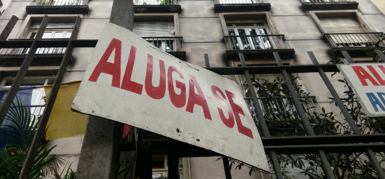 Mudança no imposto de aluguel não afeta pequeno locador