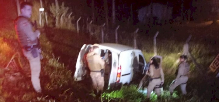 homem é preso com 740 kg de maconha