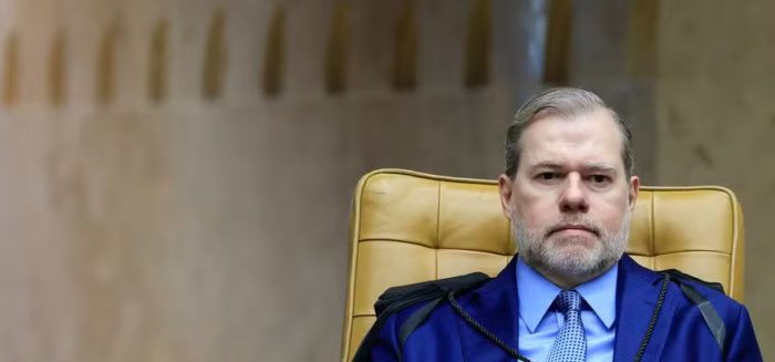 Toffoli responderá a Fachin sobre citações em caso do Banco Master