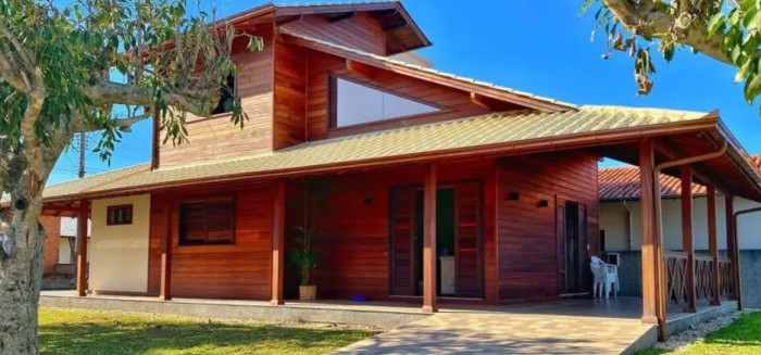 Tecnologia alemã de chalés modulares chega ao mercado de Santa Catarina