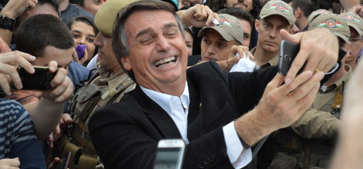 O fenômeno Jair Bolsonaro em Blumenau