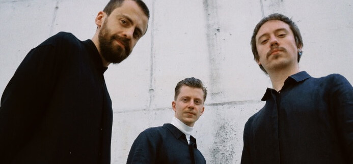 Scalene se apresenta no Ahoy!