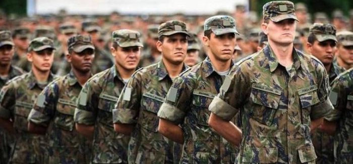 Alistamento militar vai até 30 de junho
