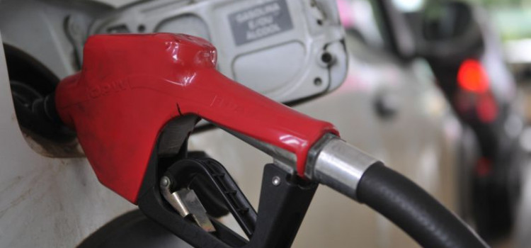 Sul registrou recuo de 2,48% no preço da gasolina nos primeiros dias do ano