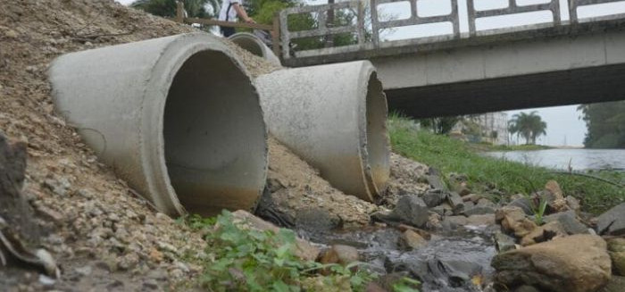 Blumenau leva urgências do saneamento para Brasília