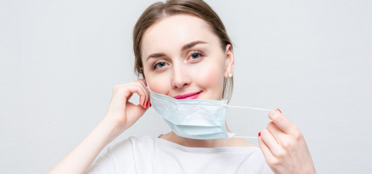 Blumenau publica regra sobre máscara nos serviços de saúde