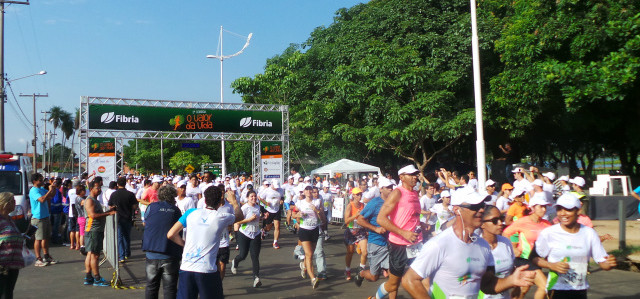 Seguem abertas as inscrições para a Corrida em Defesa da Vida