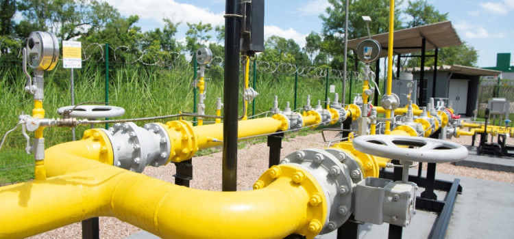 Gás natural terá redução média de 12% em SC